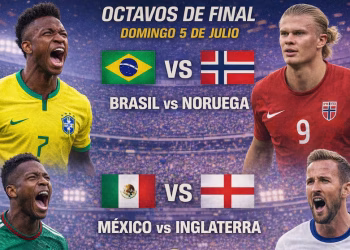 Mundial 2026: Domingo de alta tensión en octavos con el Azteca como epicentro