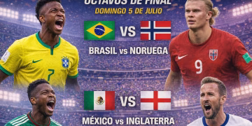Mundial 2026: Domingo de alta tensión en octavos con el Azteca como epicentro