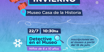 Vacaciones de Invierno con propuestas en el Museo Casa de la Historia