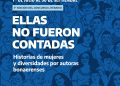 V Edición del Concurso Literario «Ellas no fueron contadas»