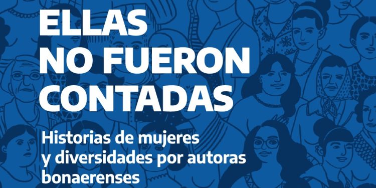 V Edición del Concurso Literario «Ellas no fueron contadas»