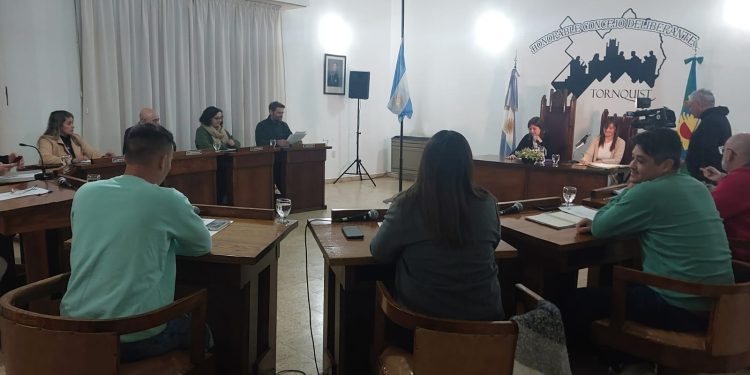 Informe de Sesión del HCD: aprueban subsidio millonario para el Centro Universitario y actualizan tarifas turísticas