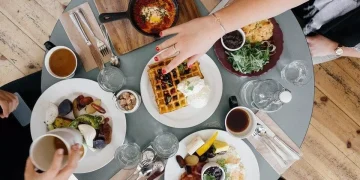 Los ocho alimentos que más alergias provocan