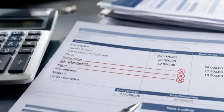 Reforma laboral: horas extra, aguinaldo y bonos dejan de computarse para los aportes sindicales