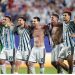 Argentina venció a Suiza en el suplementario y jugará las semifinales del Mundial ante Inglaterra