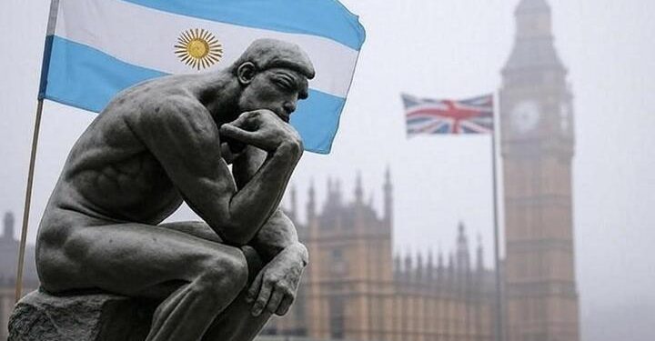 Más que noventa minutos: fútbol, soberanía y la herencia de dos siglos de dominación británica