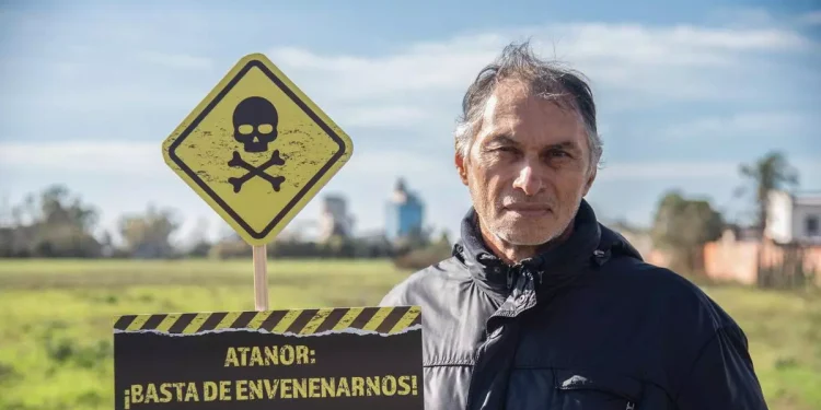 La Corte bonaerense confirmó la condena contra Atanor por contaminar el río Paraná