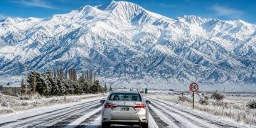 Recomiendan circular con precaución por la presencia de nieve en rutas argentinas: qué cuidados hay que tener