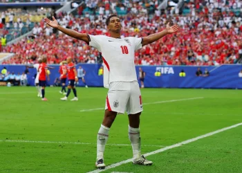 Inglaterra le ganó a Noruega y clasificó a las semifinales