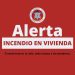 Susto de domingo: Bomberos controlaron un principio de incendio en una chimenea de Valle Hermoso