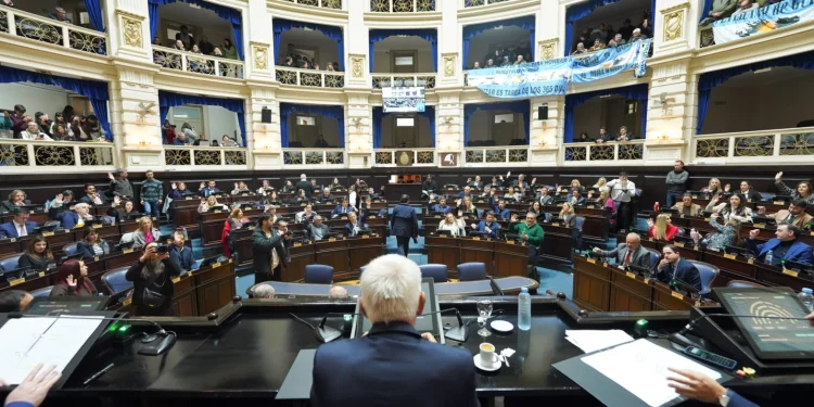 Es ley el proyecto que incorpora a 400 veteranos de Malvinas a un régimen jubilatorio especial en la Provincia