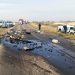 Trágico choque frontal en la Ruta 33: un muerto y un herido a la altura de Bahía Blanca