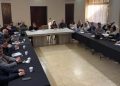 Tornquist fue sede de la 160° del Consejo Regional del Plan de Desarrollo del Sudoeste Bonaerense