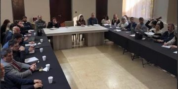 Tornquist fue sede de la 160° del Consejo Regional del Plan de Desarrollo del Sudoeste Bonaerense