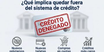 Alerta roja financiera: 7 millones de argentinos quedaron fuera del sistema bancario por deudas