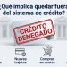 Alerta roja financiera: 7 millones de argentinos quedaron fuera del sistema bancario por deudas