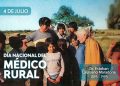 Día del Médico Rural: un reconocimiento a la entrega y el compromiso con la salud comunitaria