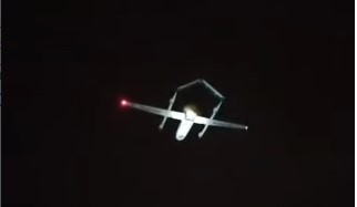 Vanguardia tecnológica contra el delito: El Comando de Prevención Rural de Coronel Pringles intensifica los patrullajes nocturnos con drones