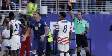Cómo la FIFA suspendió la sanción al delantero de EE.UU. Balogun tras tres llamadas de Trump y la amenaza de acciones legales