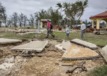 En las islas del Pacífico que ya sufren un dramático adelanto del ‘Superniño’: “Esto es un aviso para el resto del mundo”