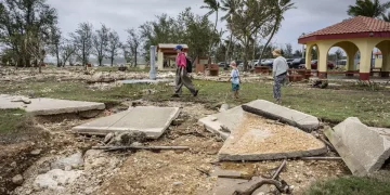 En las islas del Pacífico que ya sufren un dramático adelanto del ‘Superniño’: “Esto es un aviso para el resto del mundo”