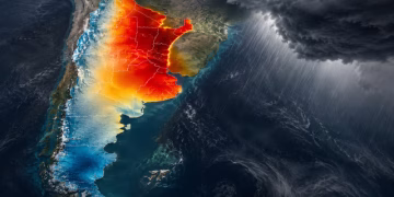 Argentina enfrentará «El Niño» más potente en décadas y ya se prepara para el impacto