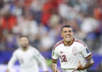 España le amarga la fiesta a Mbappé y es finalista del Mundial: ganó 2-0