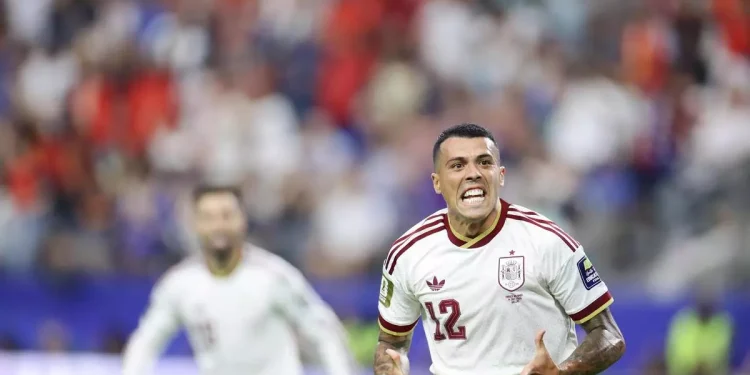 España le amarga la fiesta a Mbappé y es finalista del Mundial: ganó 2-0