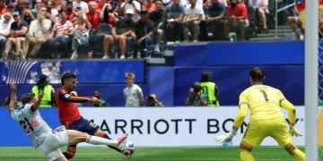 España venció a Bélgica sobre el final y jugará las semifinales ante Francia