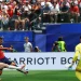 España venció a Bélgica sobre el final y jugará las semifinales ante Francia