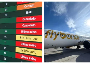 Flybondi lleva parada dos semanas, pero sigue vendiendo pasajes y el Gobierno no reacciona