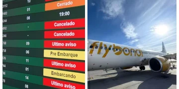 Flybondi lleva parada dos semanas, pero sigue vendiendo pasajes y el Gobierno no reacciona