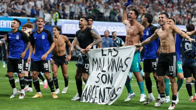 Argentina–Inglaterra: el momento de mayor impacto digital no fue un go
