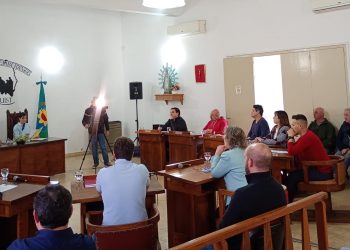 Informe de Sesiones: Aprueban nuevos valores para el Parque Provincial y la red de gas en Villa Ventana