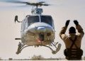 Tragedia en San Juan: se cayó un helicóptero que iba a combatir incendios y murieron sus 7 ocupantes