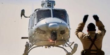 Tragedia en San Juan: se cayó un helicóptero que iba a combatir incendios y murieron sus 7 ocupantes