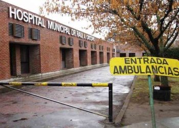 Un joven bombero de La Colina falleció tras chocar con su moto en Coronel Suárez