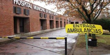 Un joven bombero de La Colina falleció tras chocar con su moto en Coronel Suárez