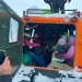 30 rescatados por un histórico temporal de nieve en la alta montaña mendocina