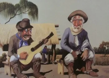 El ritmo de la identidad: Homenaje a Gabino Ezeiza en el Día del Payador