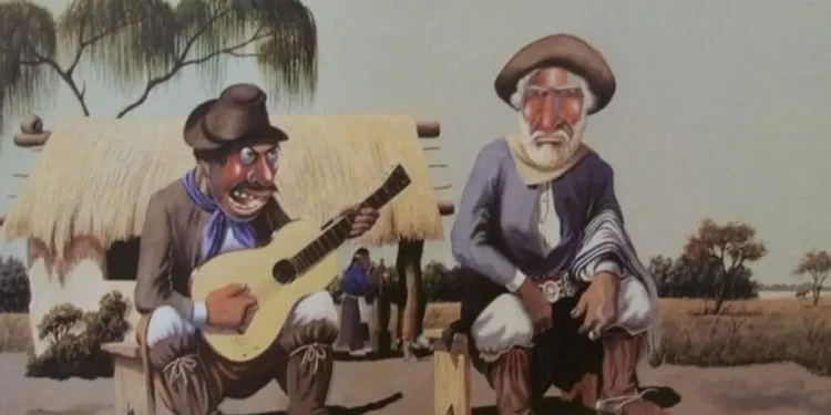 El ritmo de la identidad: Homenaje a Gabino Ezeiza en el Día del Payador
