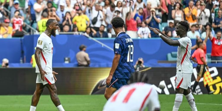 Inglaterra se sube al podio en un partido histórico: venció 6-4 a Francia y se quedó con el tercer puesto del Mundial 2026