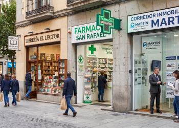 Proyecto «Hojarasca» 2.0:  Librerías, farmacias y corredores inmobiliarios: las nuevas víctimas de Sturzenegger