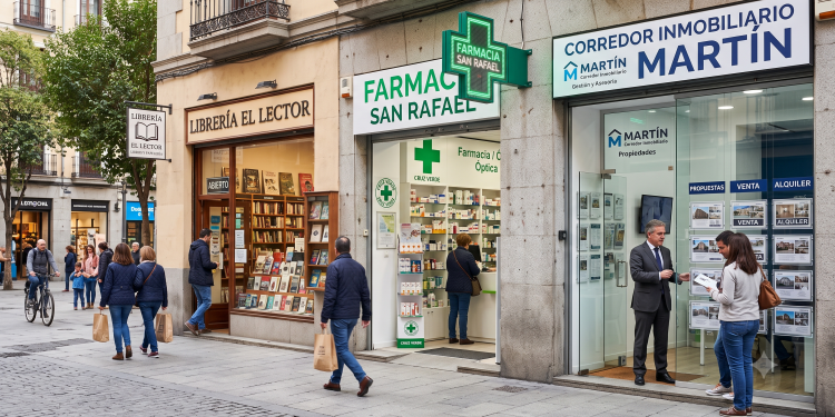 Proyecto «Hojarasca» 2.0: Librerías, farmacias y corredores inmobiliarios: las nuevas víctimas de Sturzenegger