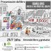 25 de Julio: Aniversario de Villa Ventana. Mucha actividad en la Macedonio!