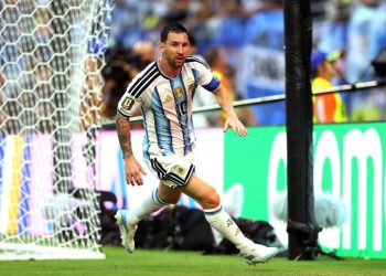 Se confirmaron las camisetas que usarán Argentina y España en la final del Mundial 2026