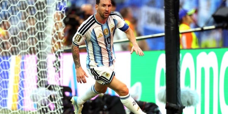 Se confirmaron las camisetas que usarán Argentina y España en la final del Mundial 2026