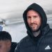 La primera aparición pública de Lionel Messi tras la final del Mundial: fue a ver un partido de Primera C