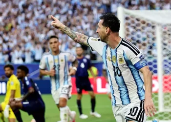 Miedo y alivio en Miami: Argentina derrotó a Cabo Verde y pasa a octavos de final