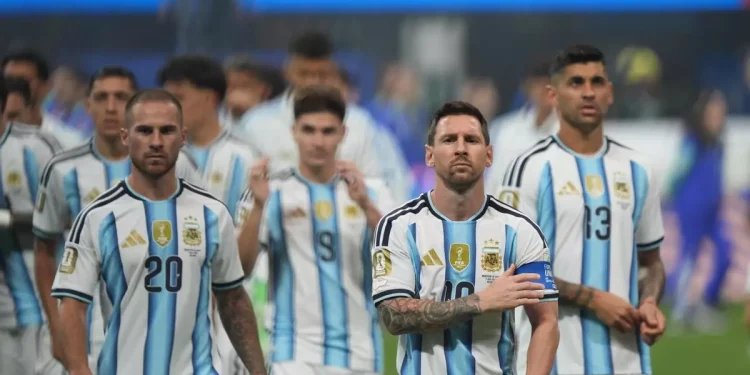 Argentina enfrenta a Suiza: Messi y su pandilla quieren continuar la aventura